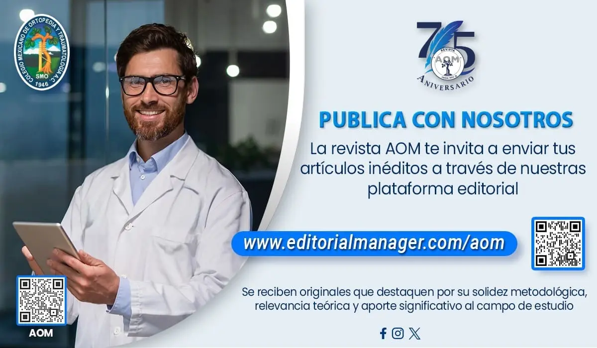 promo de revista AOM